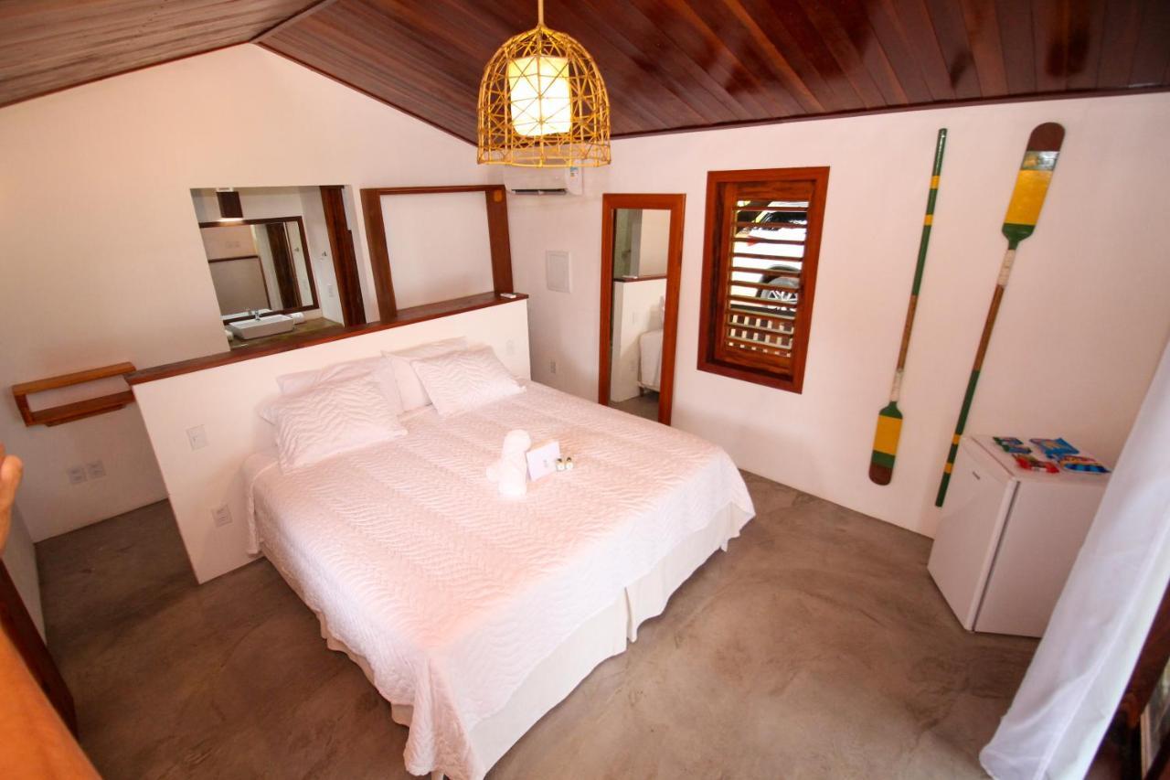 Hotel Pousada Palm Beach Praia De Caetanos Amontada Esterno foto