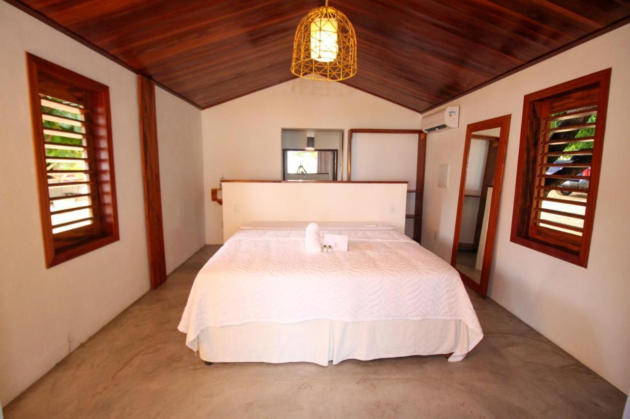 Hotel Pousada Palm Beach Praia De Caetanos Amontada Esterno foto